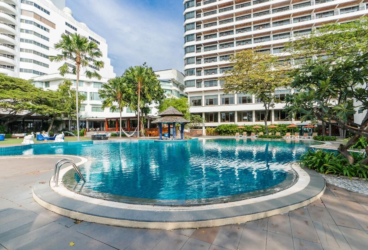 โรงแรม Cosy - Sha Extra Pattaya