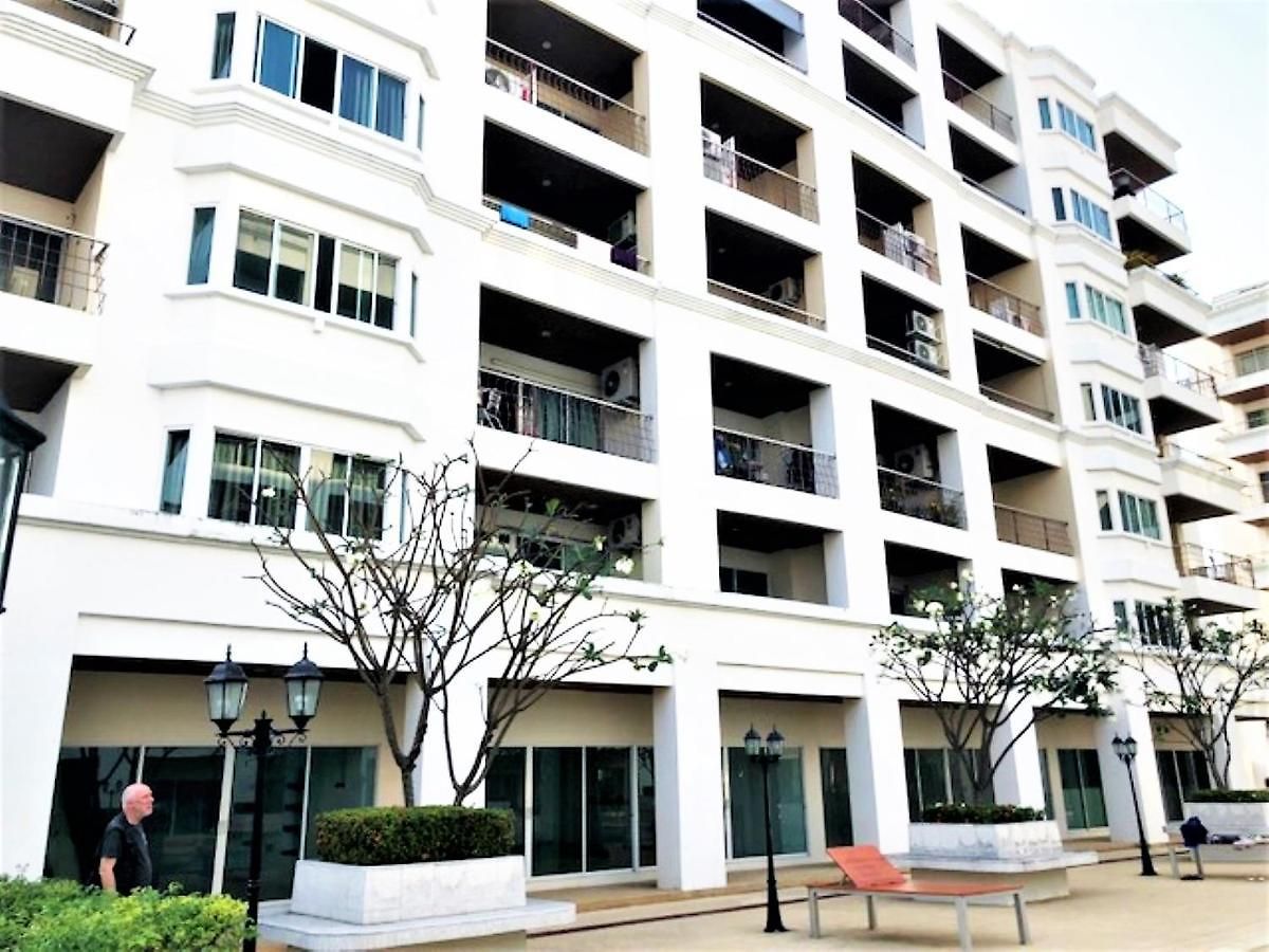 Large With Balcony - Tw Platinum Suites, Jomtien วันหยุดที่บ้าน