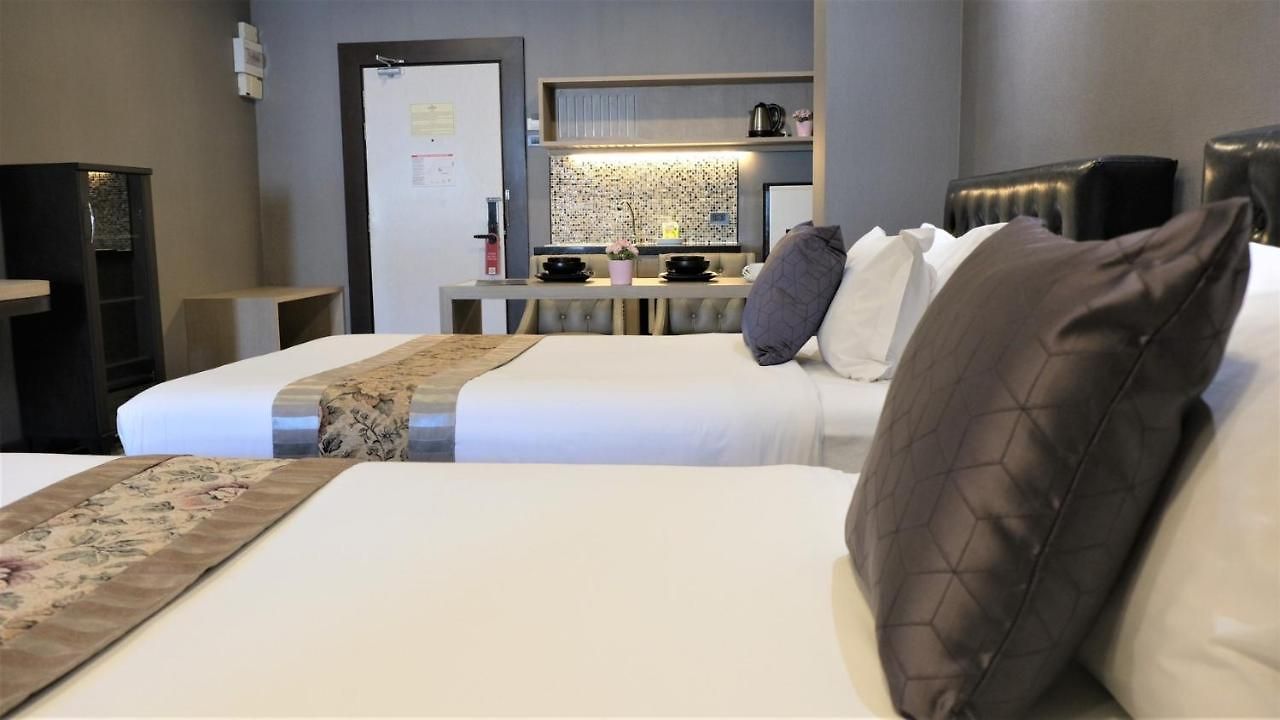 โรงแรม Ktk &