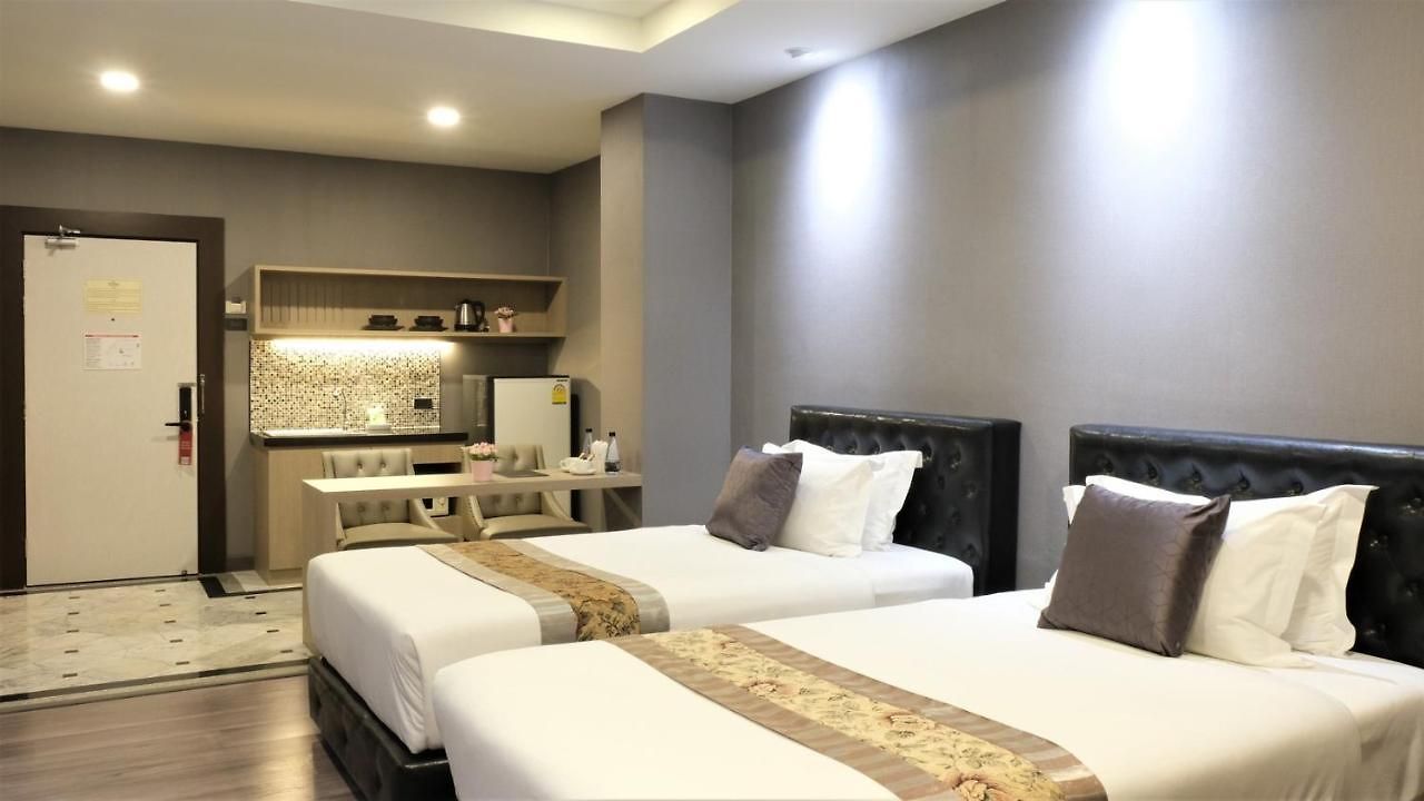 โรงแรม Ktk &