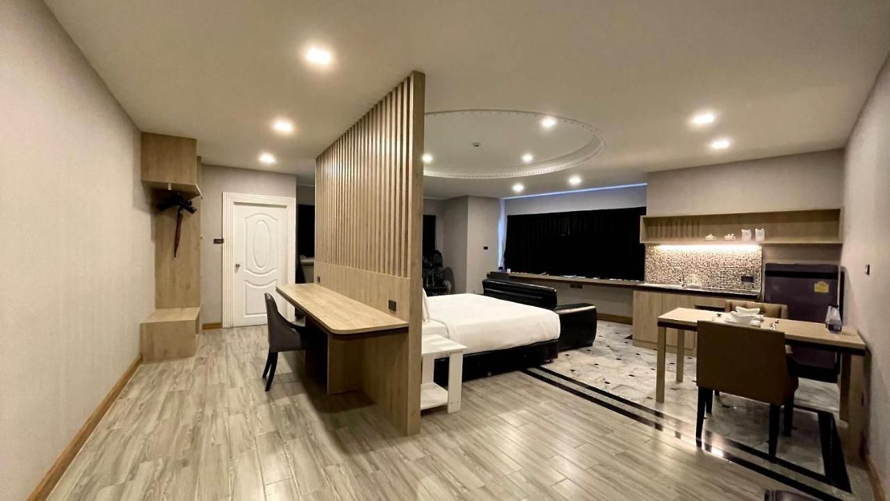 Ktk & โรงแรม 4*