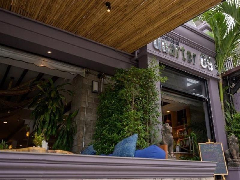 โรงแรม Quarter 09 Pattaya