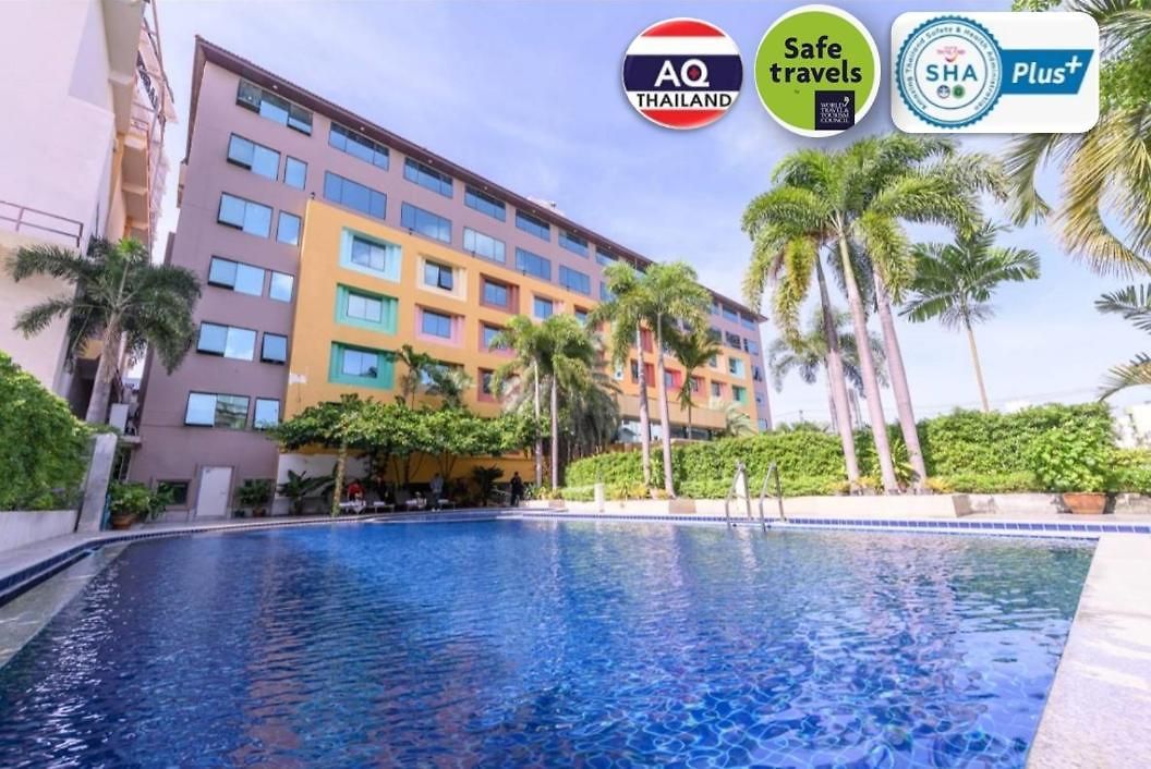 โรงแรม Boutique Pattaya