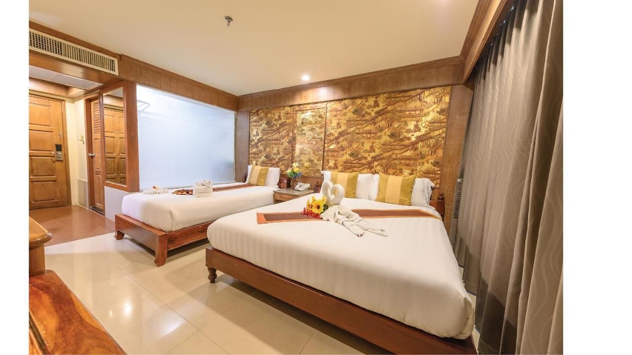 Boutique โรงแรม 3*
