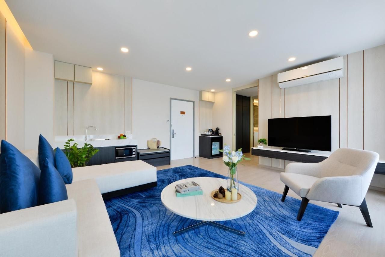 โรงแรม Centre Point Prime Pattaya
