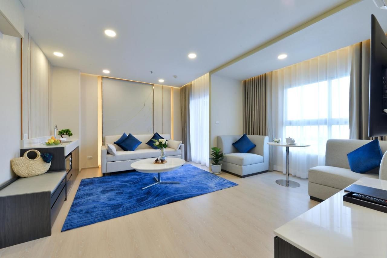 Centre Point Prime โรงแรม Pattaya