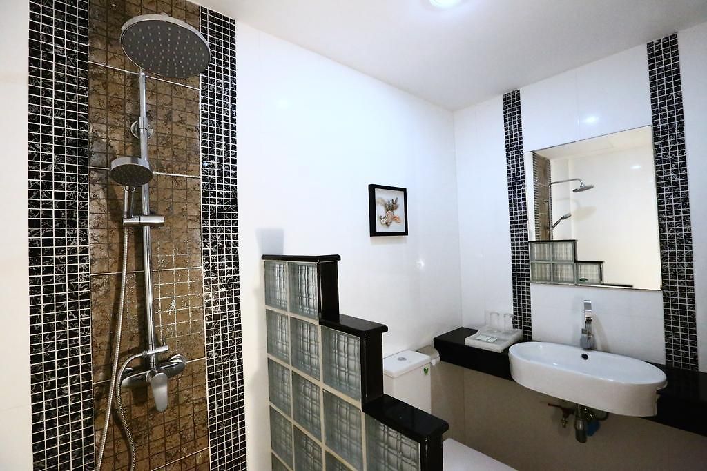 โรงแรม Katesiree Pattaya