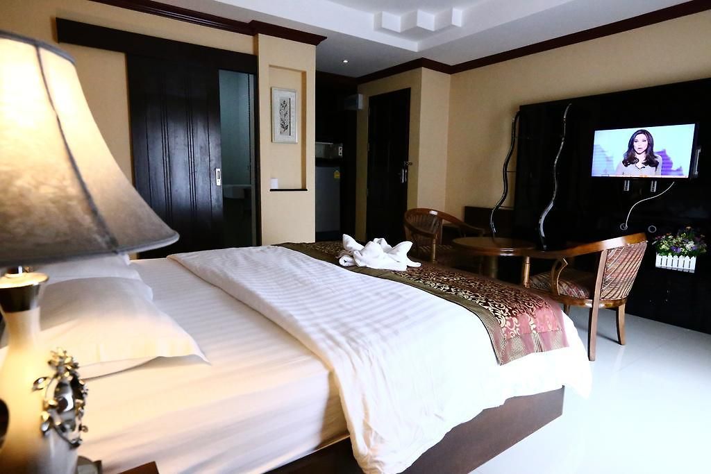 Katesiree โรงแรม Pattaya