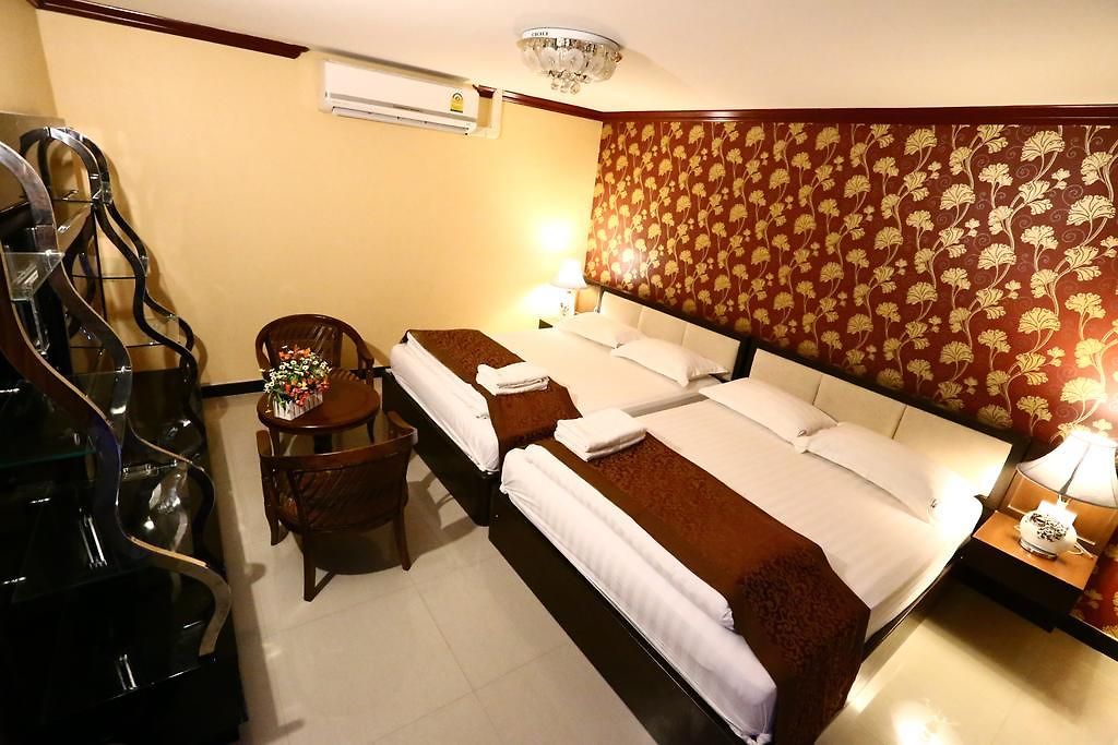 Katesiree โรงแรม