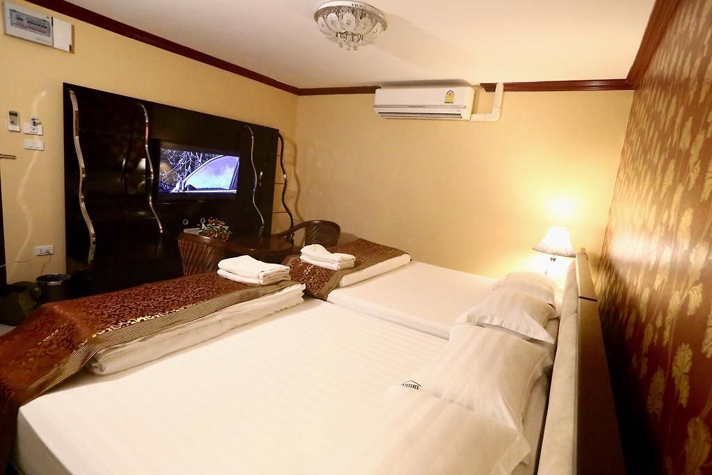 โรงแรม Katesiree 2*