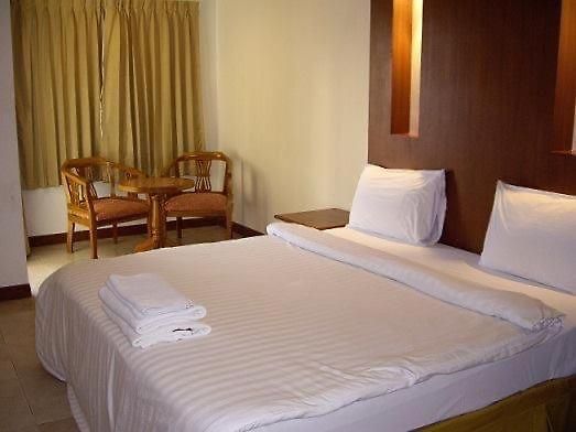 อพาร์ตโฮเทล Dee Budget Hotel by Dang โรงแรมดีบัดเจดโฮเทลพัทยาบายแดง Pattaya