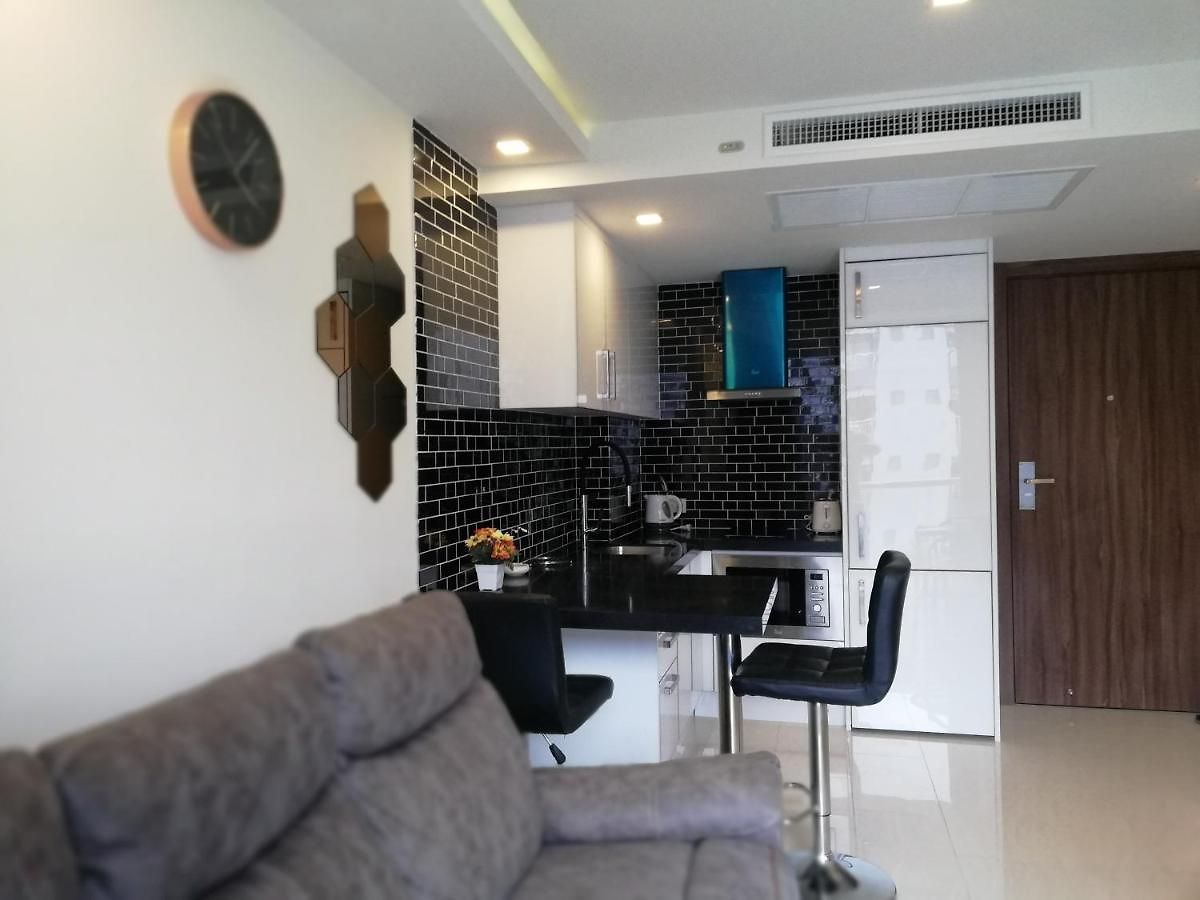 Grand Avenue 1 Bedroom อพาร์ทเม้น Pattaya
