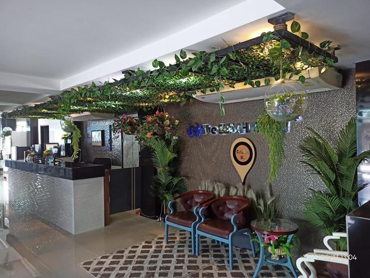 โรงแรม เดอะ บีช ฟร้อนท์ รีสอร์ท, พัทยา