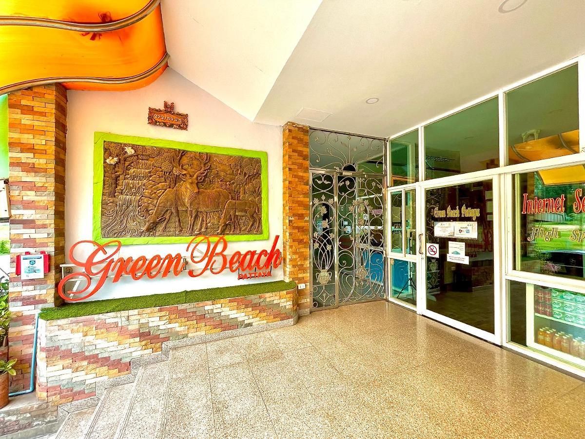 Green Beach Pattaya Hotel