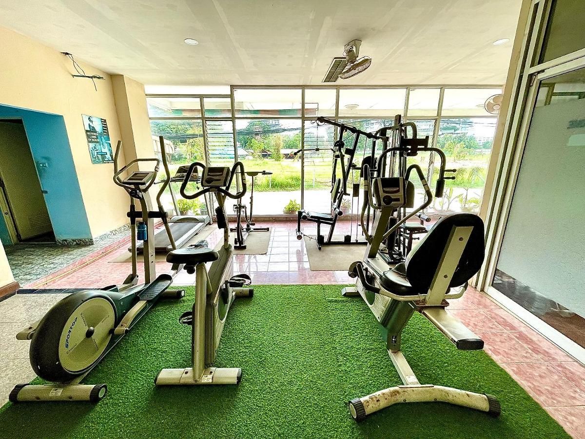 Green Beach Pattaya Hotel 2*
