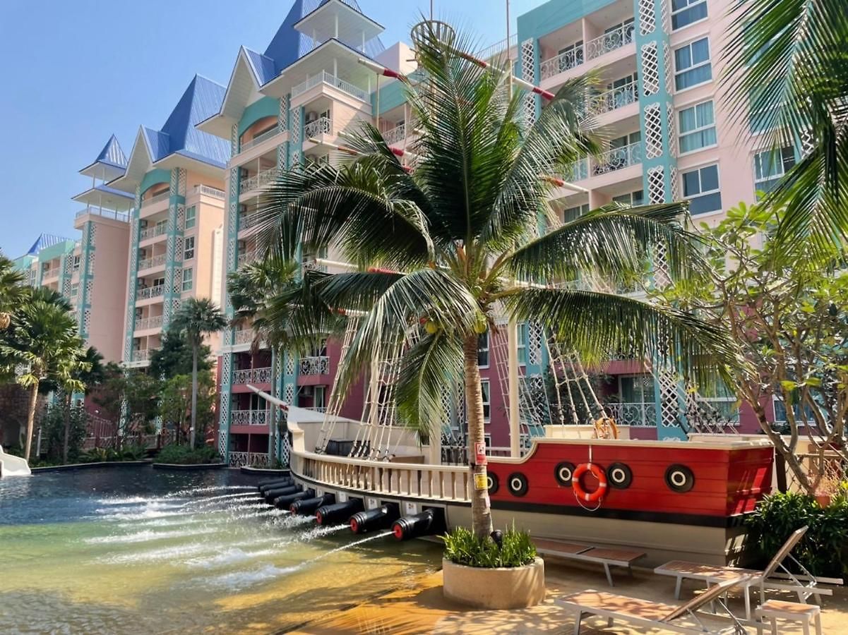 Grande Caribbean Tlh อพาร์ทเม้น *