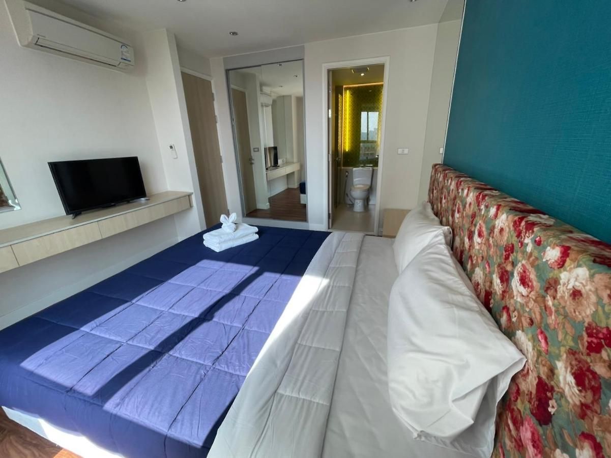 Grande Caribbean Tlh อพาร์ทเม้น Pattaya