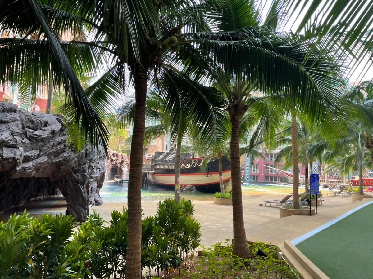 อพาร์ทเม้น Grande Caribbean Tlh Pattaya