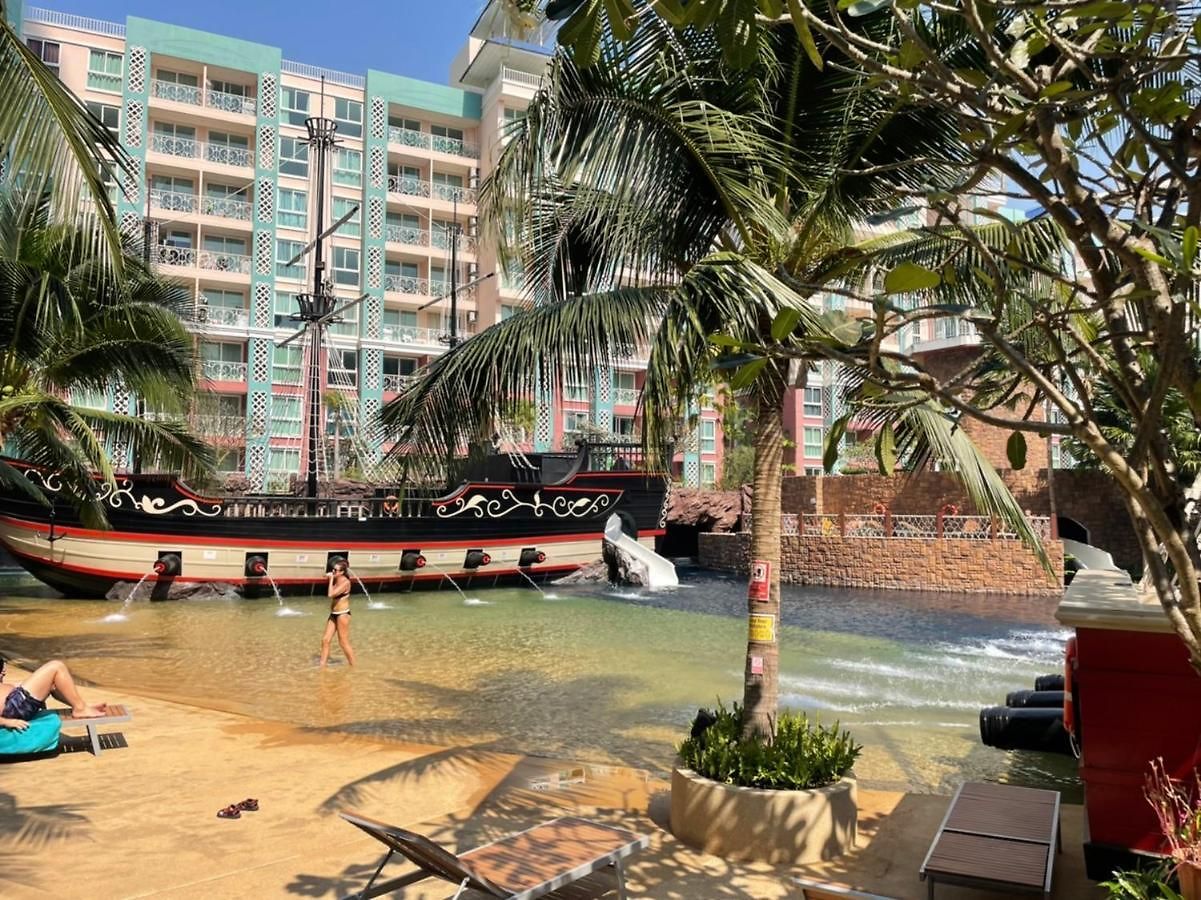 Grande Caribbean Tlh อพาร์ทเม้น *