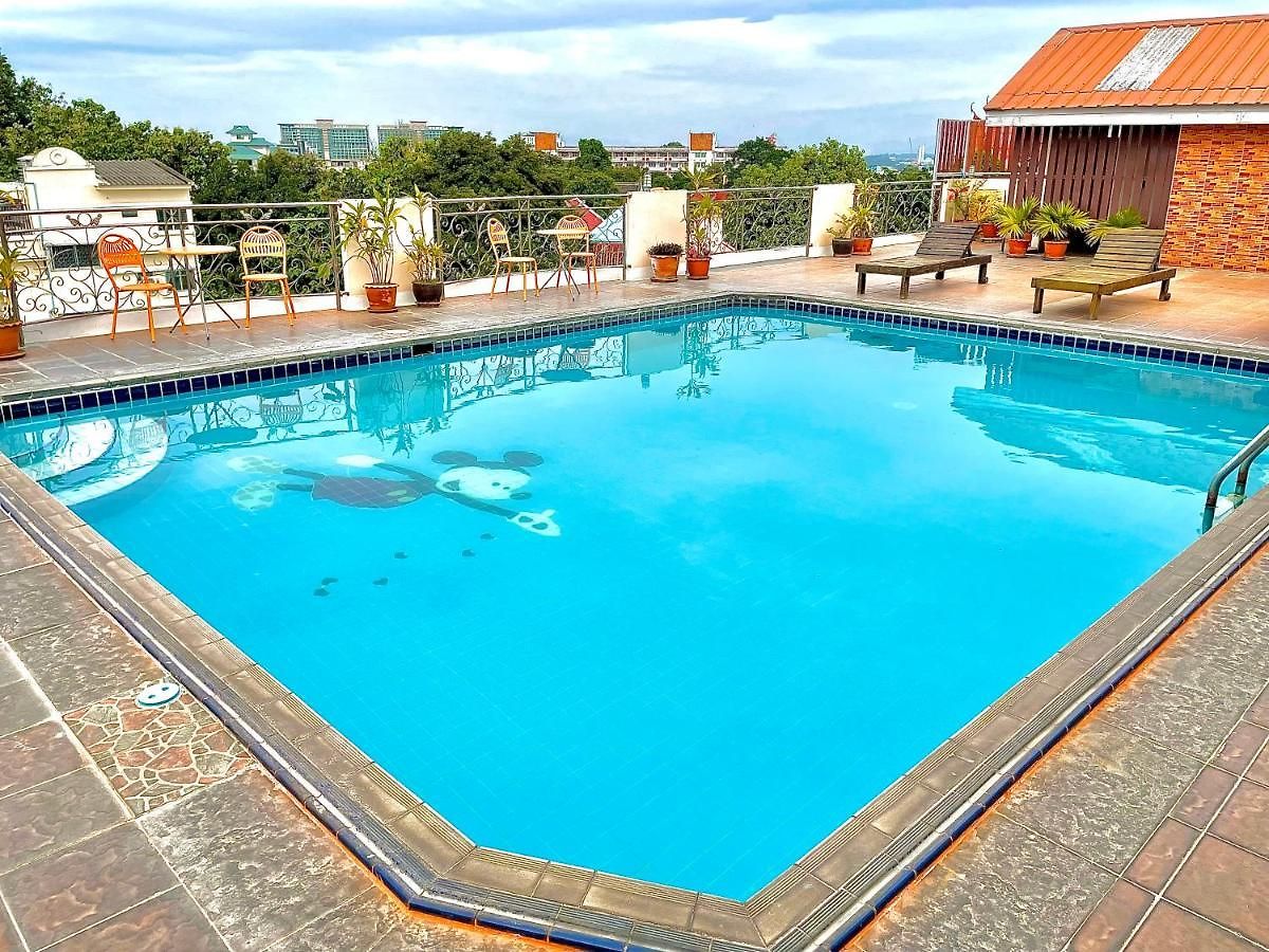 Green Beach Pattaya Hotel 2*