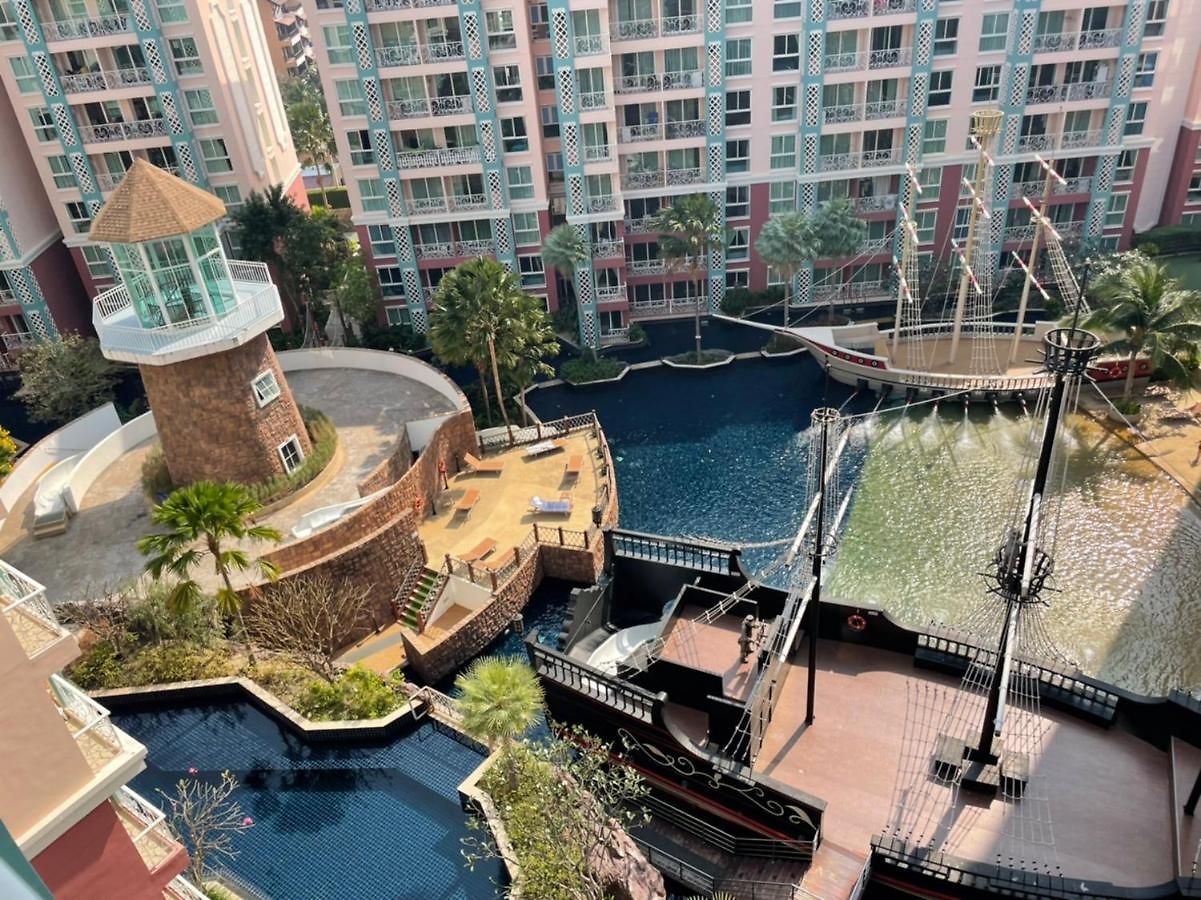 อพาร์ทเม้น Grande Caribbean Tlh Pattaya