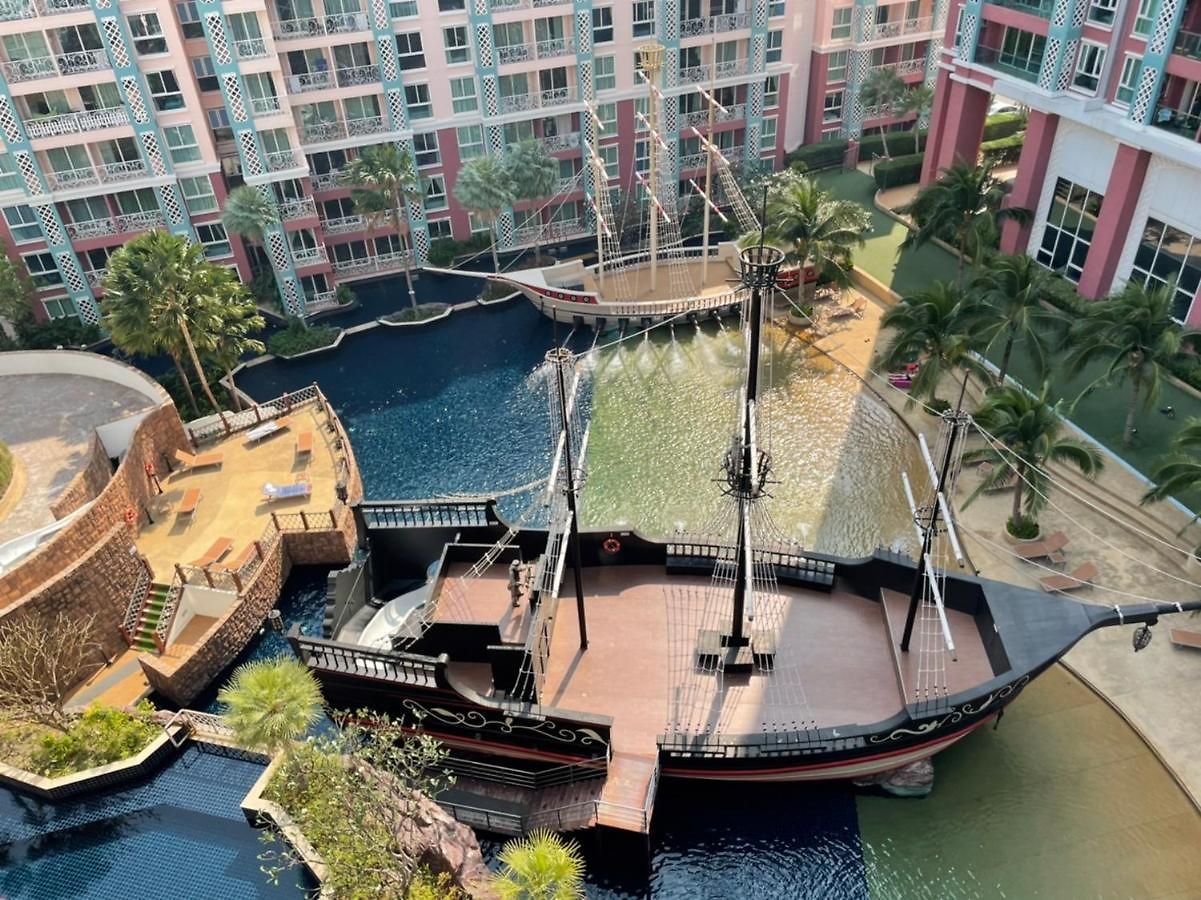 อพาร์ทเม้น Grande Caribbean Tlh *