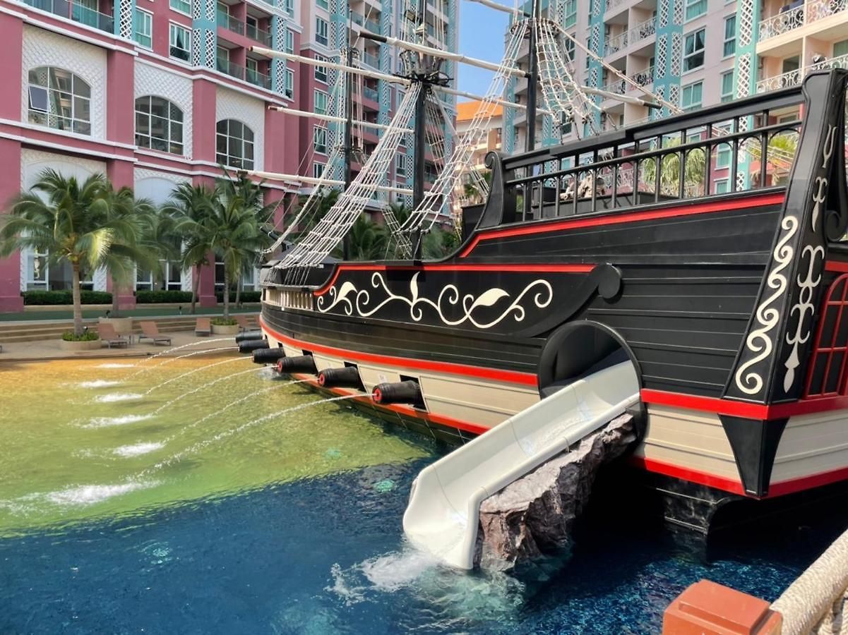 Grande Caribbean Tlh อพาร์ทเม้น