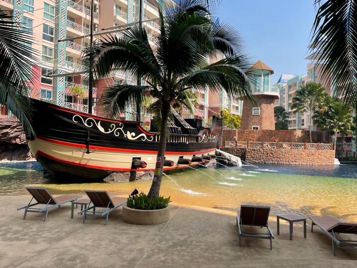 อพาร์ทเม้น Grande Caribbean Tlh