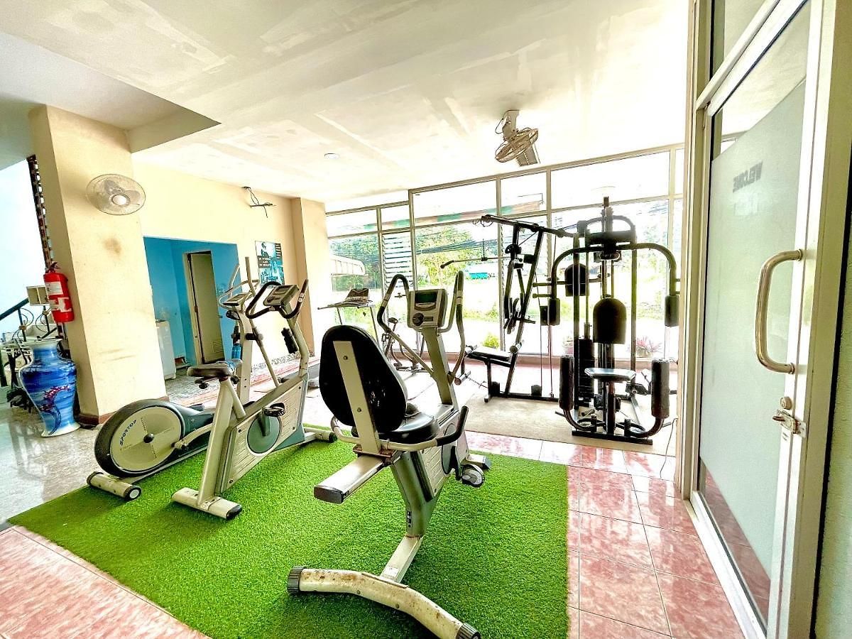 Green Beach Pattaya Hotel 2*