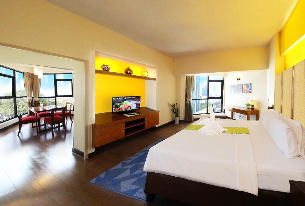 The Seasons 3* Pattaya