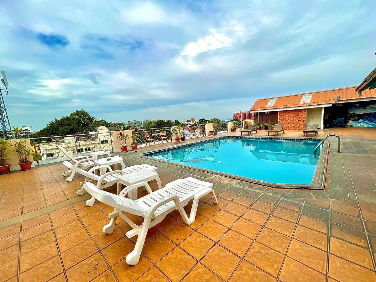 Hotel Green Beach Pattaya