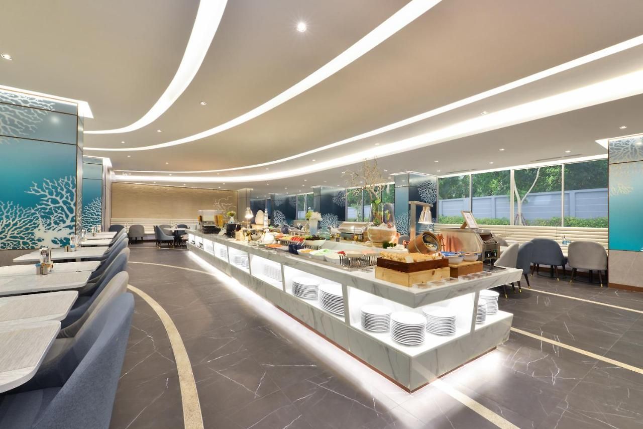โรงแรม Centre Point Prime Pattaya