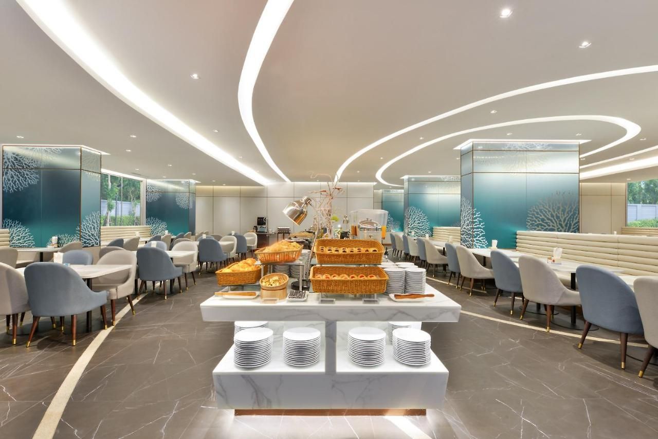 Centre Point Prime โรงแรม Pattaya