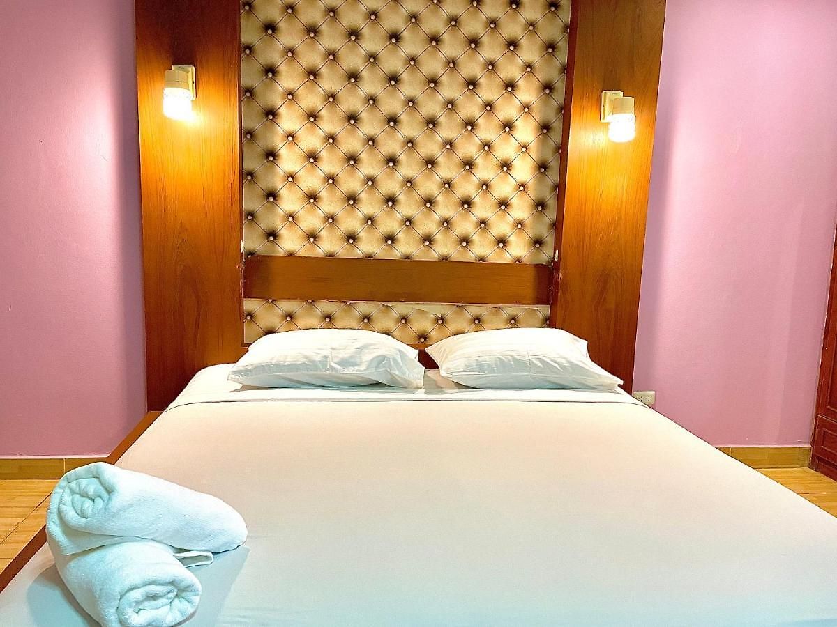 Green Beach Pattaya Hotel