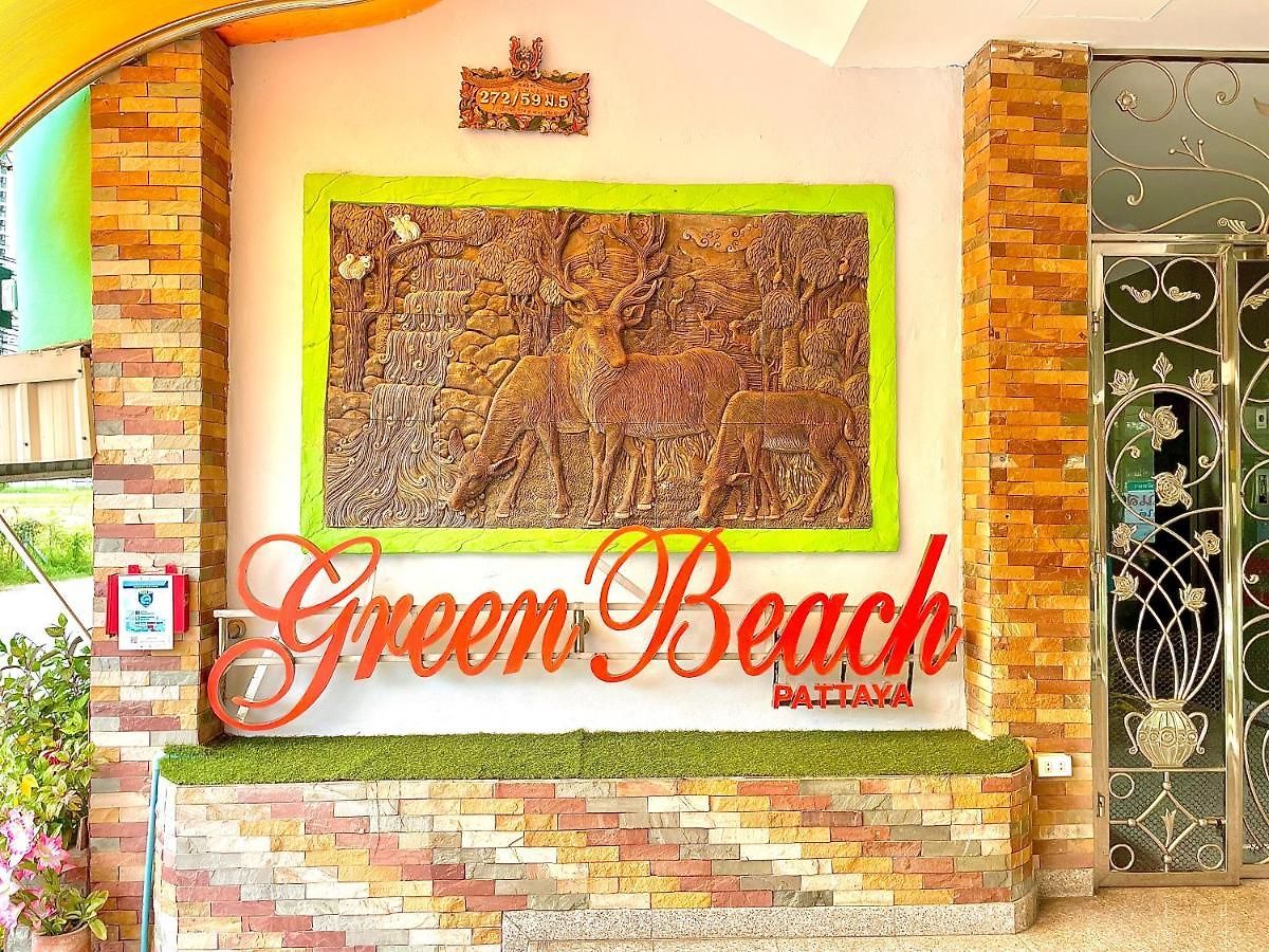 Green Beach Pattaya Hotel 2*