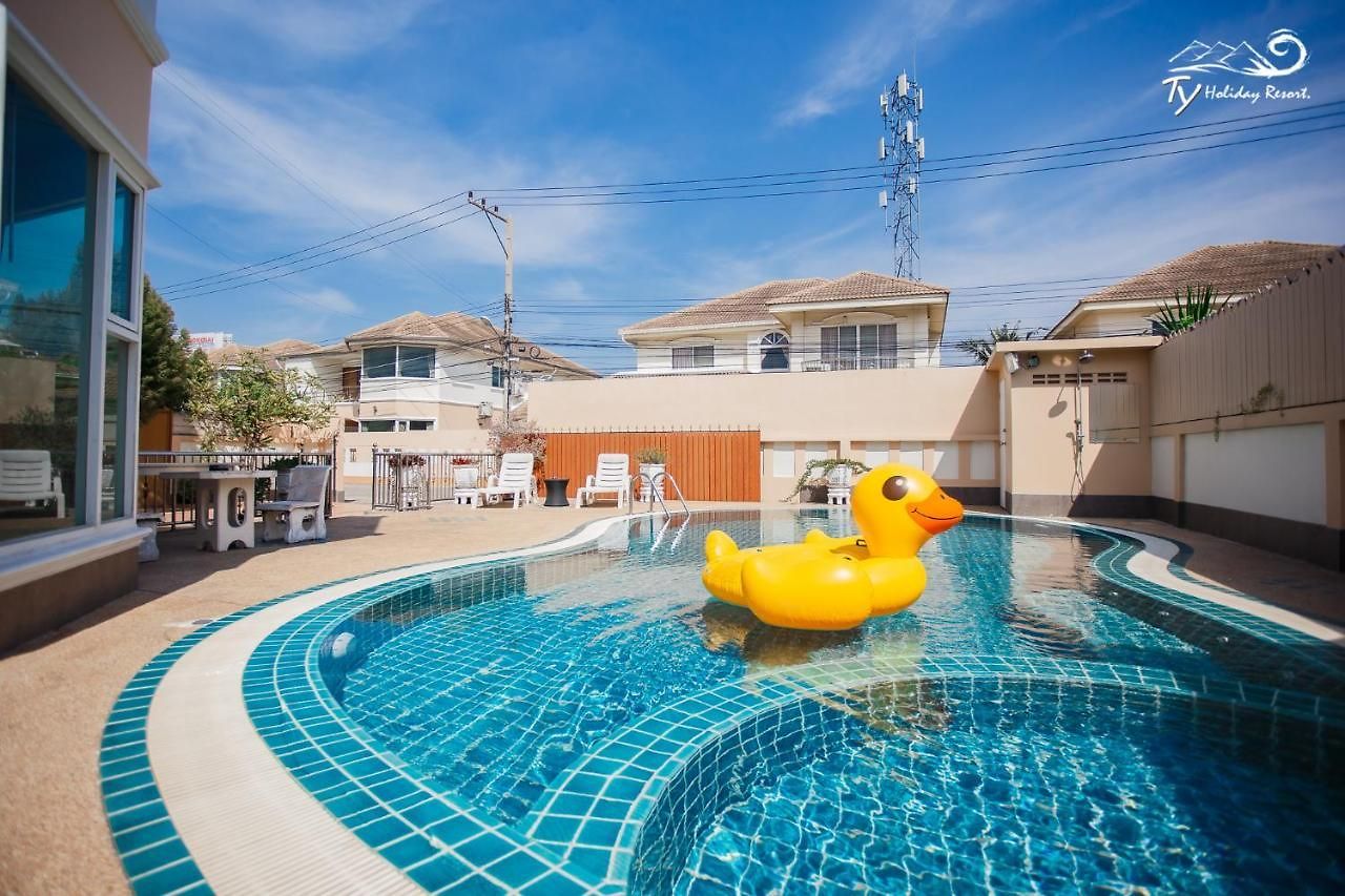 Ty รีสอร์ท Pattaya
