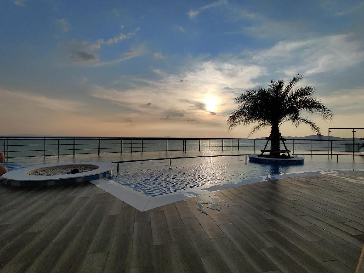 อพาร์ทเม้น Sands Condo 13 By Thaiminatorpattaya Pattaya