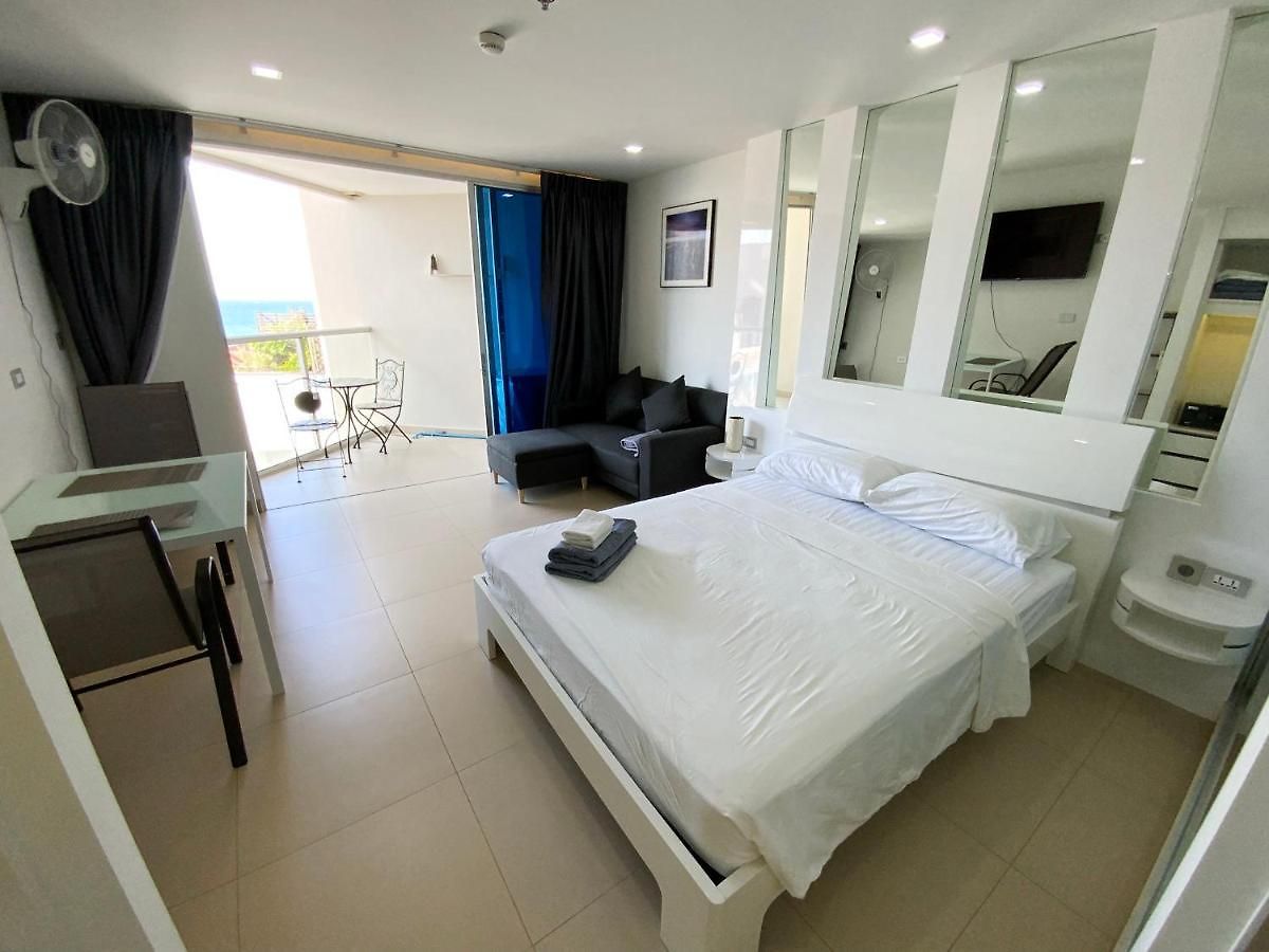 Sands Condo 13 By Thaiminatorpattaya อพาร์ทเม้น *