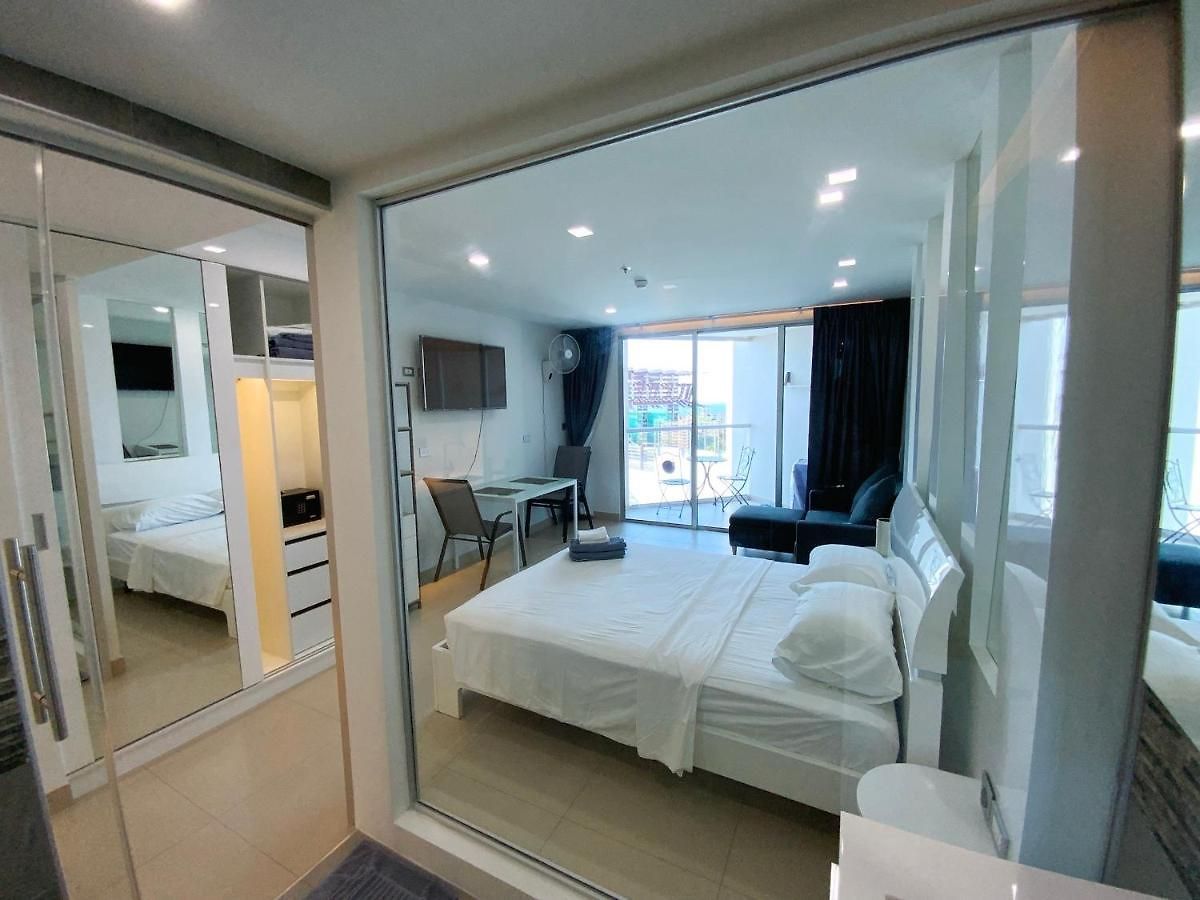 Sands Condo 13 By Thaiminatorpattaya อพาร์ทเม้น *
