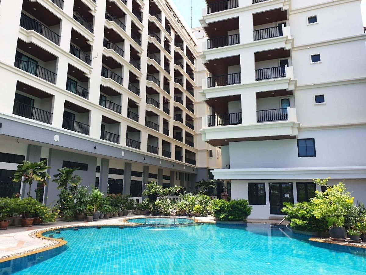 Hotel Mike Garden - Sha Extar Pattaya