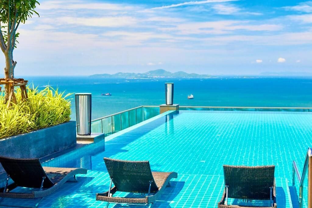 โรงแรม W Tower By Tech Pattaya