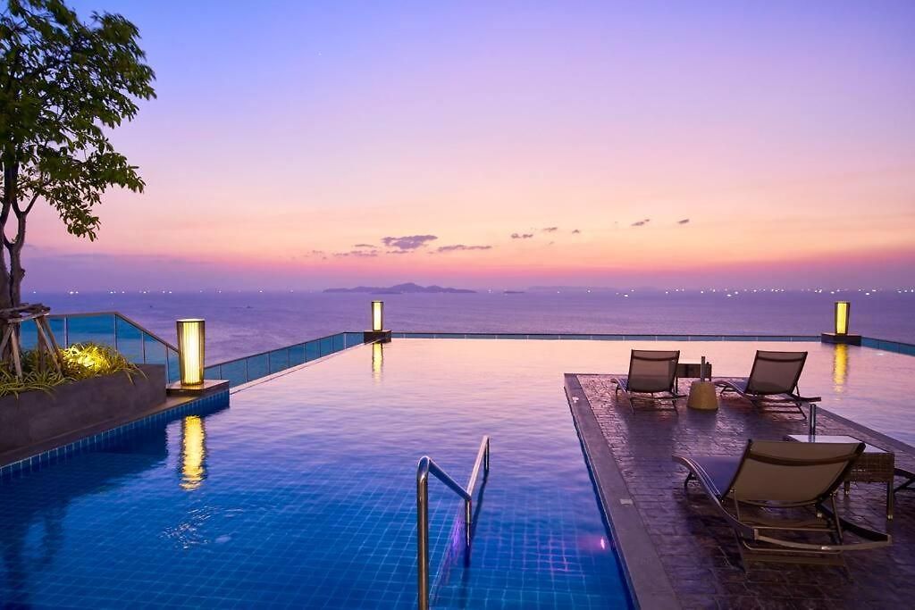 W Tower By Tech Pattaya