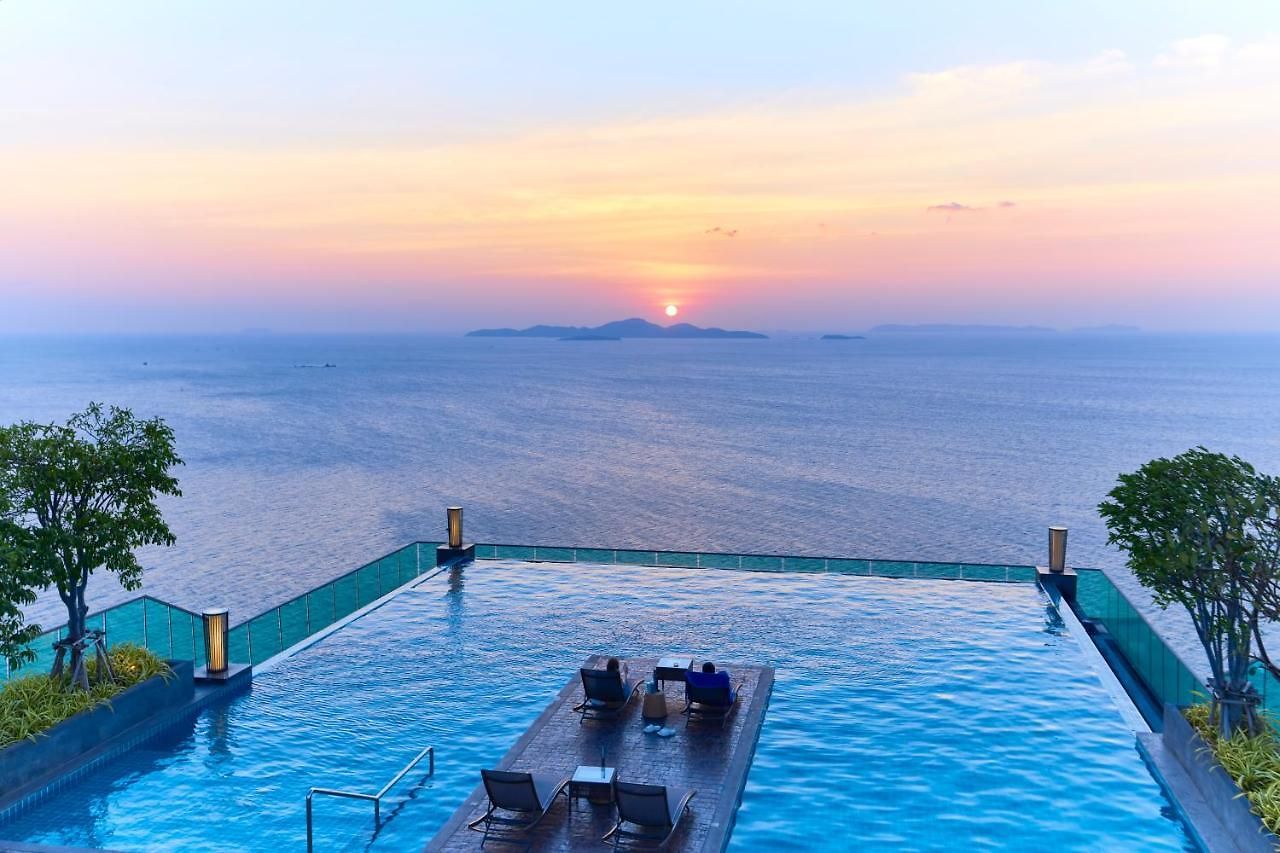 W Tower By Tech Pattaya