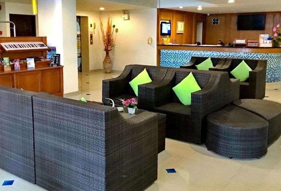 โรงแรม Soi2inn Pattaya