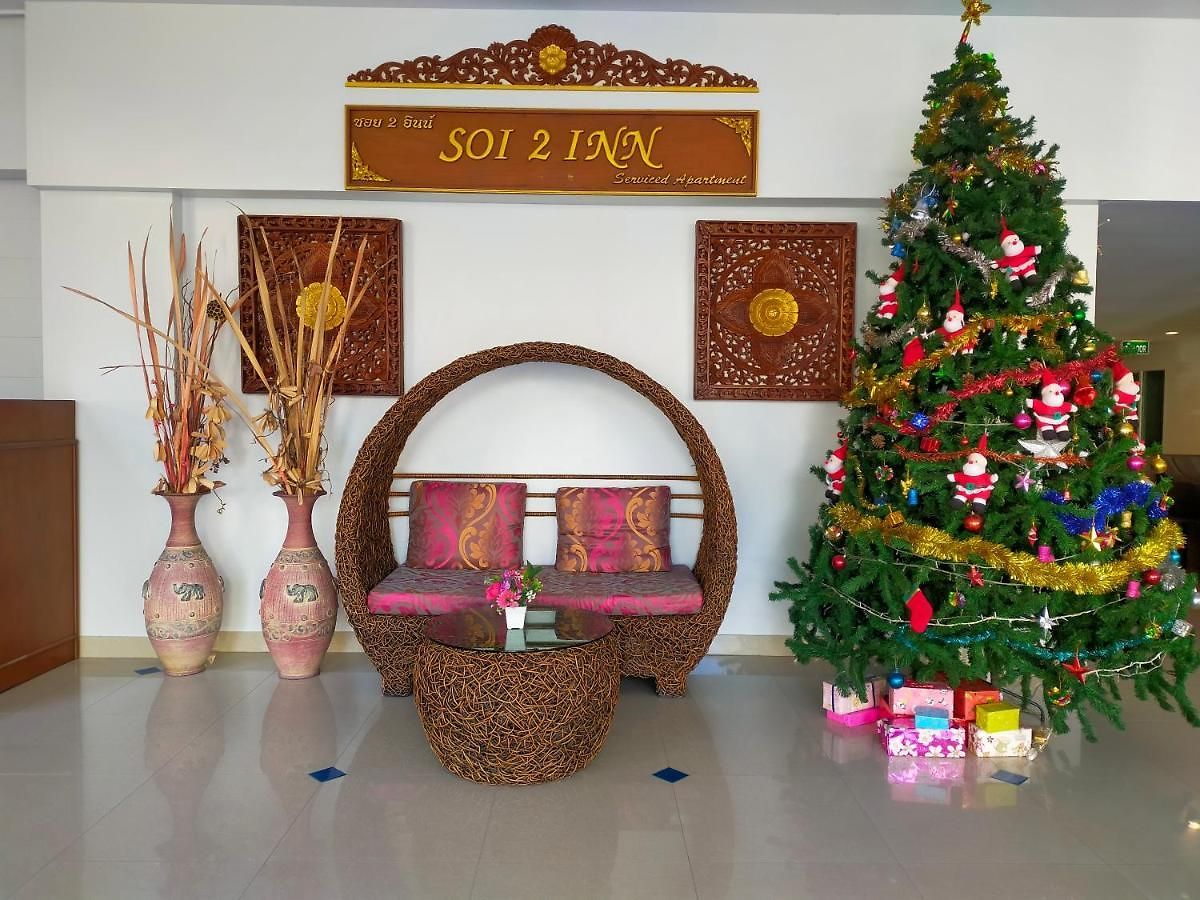 โรงแรม Soi2inn