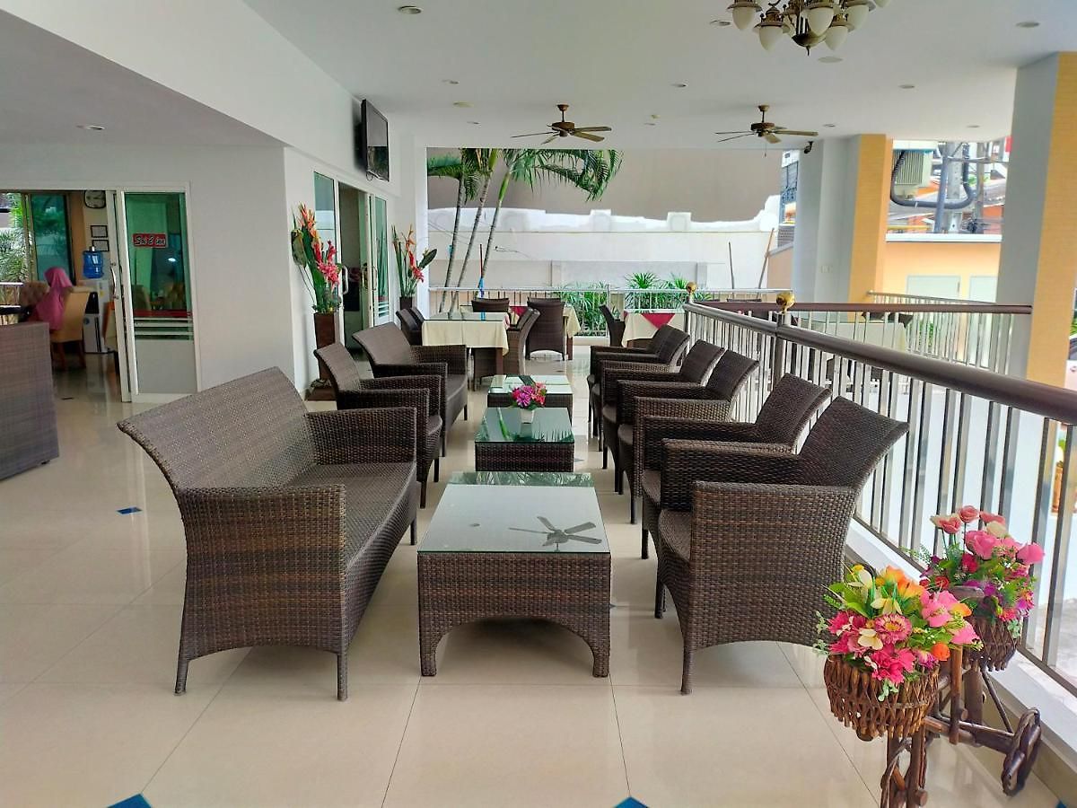โรงแรม Soi2inn