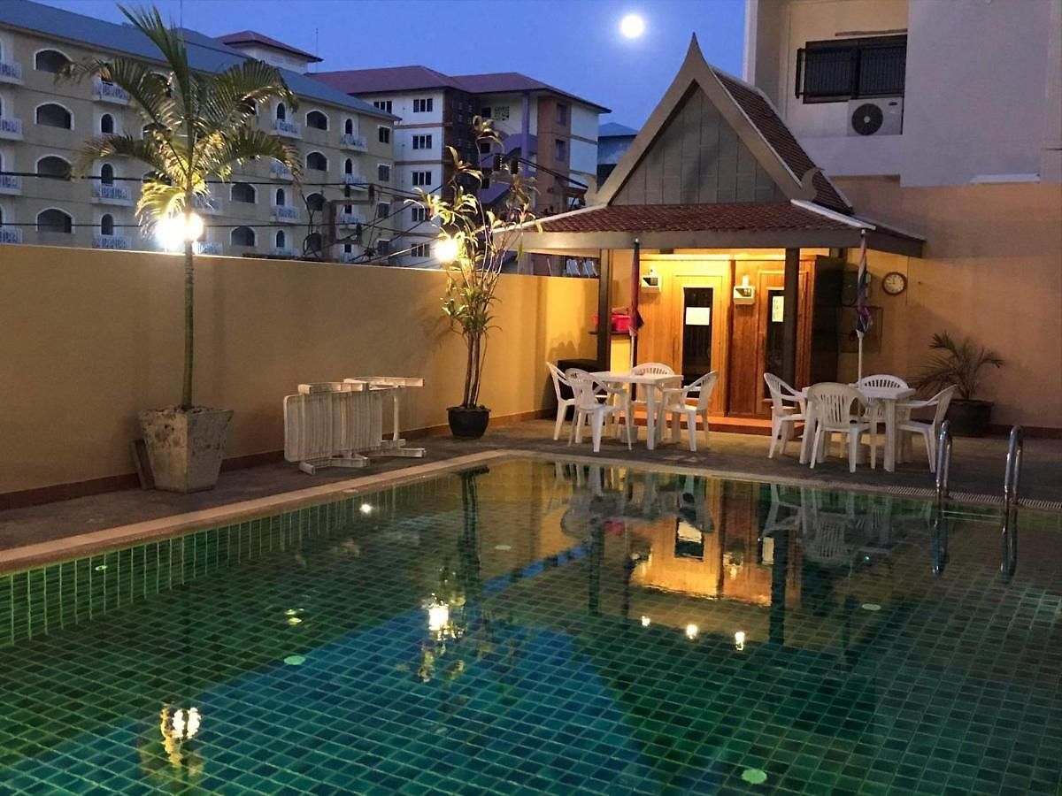 Soi2inn โรงแรม Pattaya