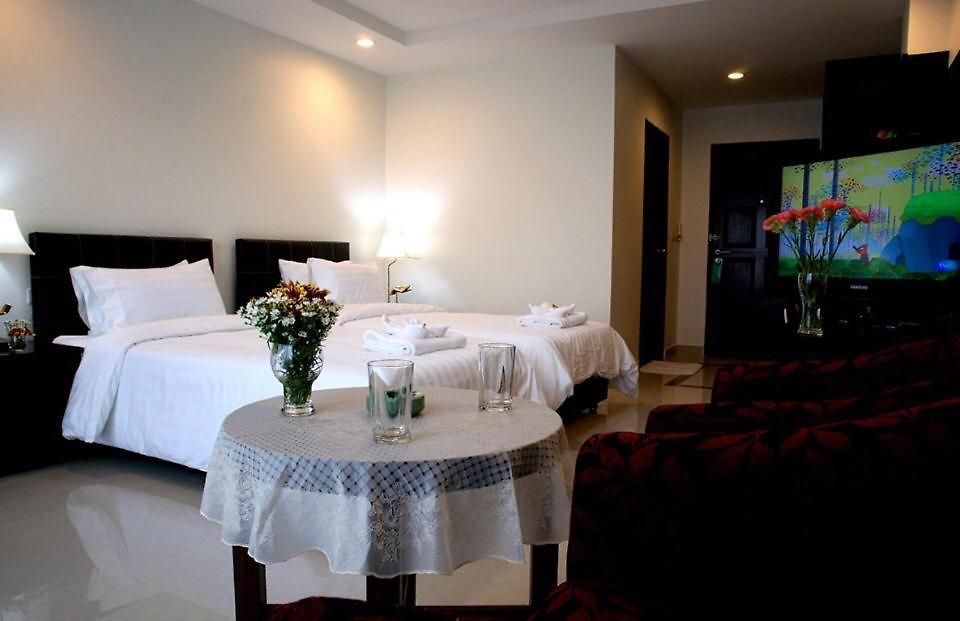 Soi2inn โรงแรม Pattaya