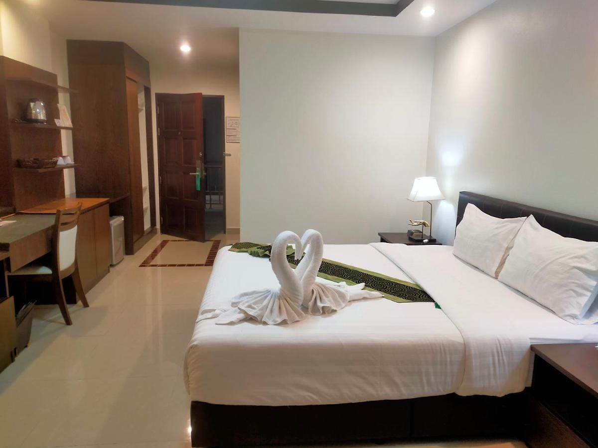 Soi2inn โรงแรม Pattaya