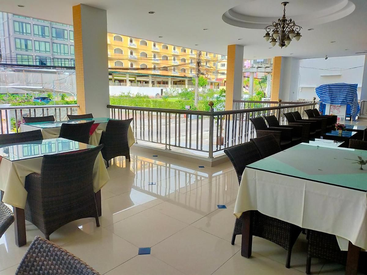 โรงแรม Soi2inn Pattaya